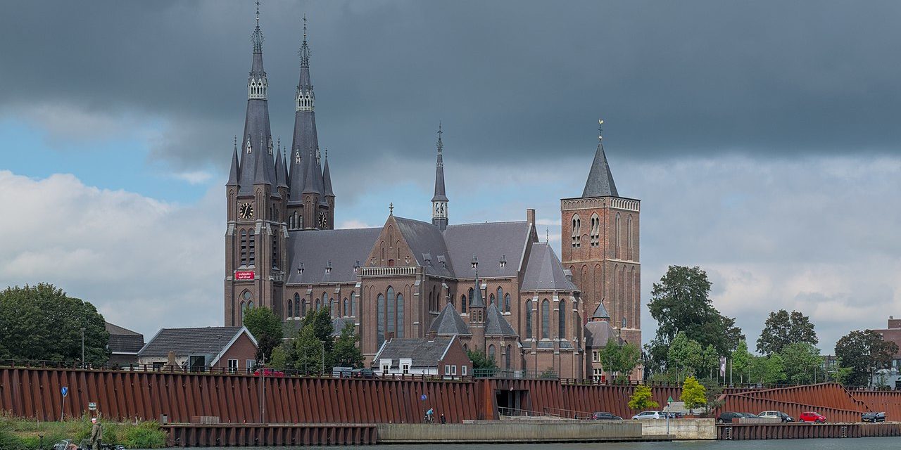 Sint-Martinuskerk (Cuijk, NL)