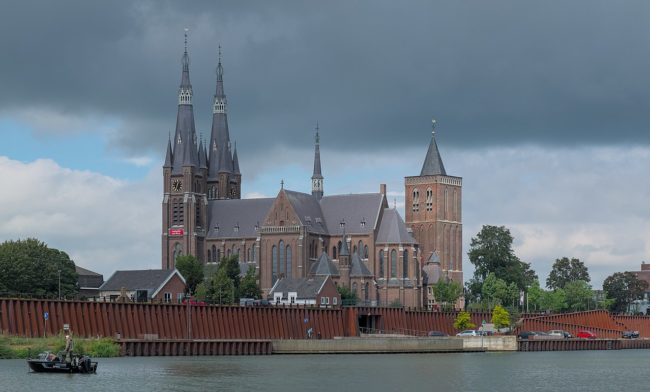 Sint-Martinuskerk (Cuijk, NL)