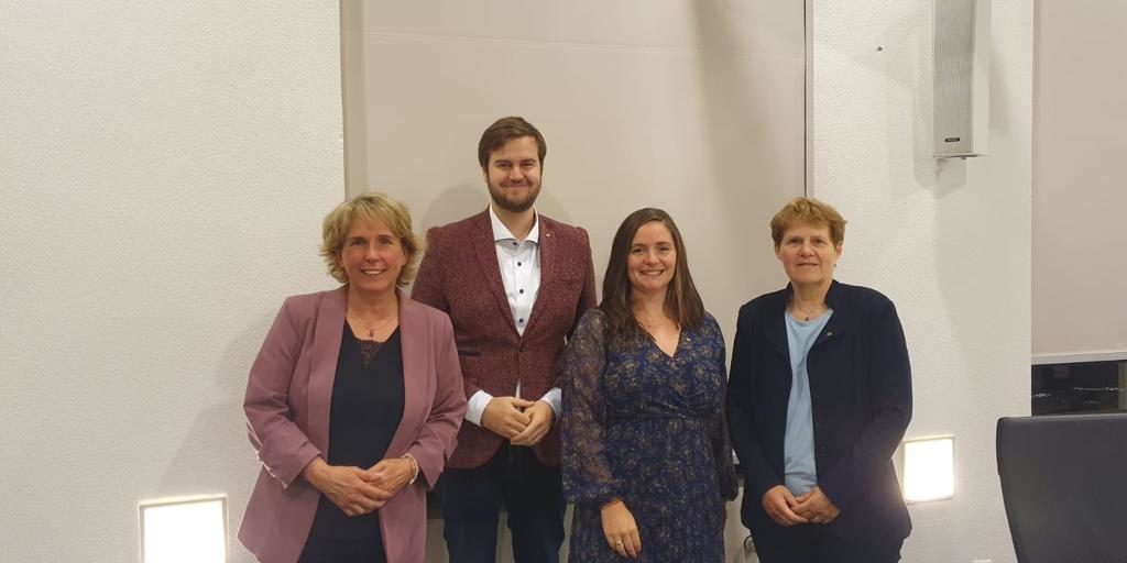 fractie en wethouder