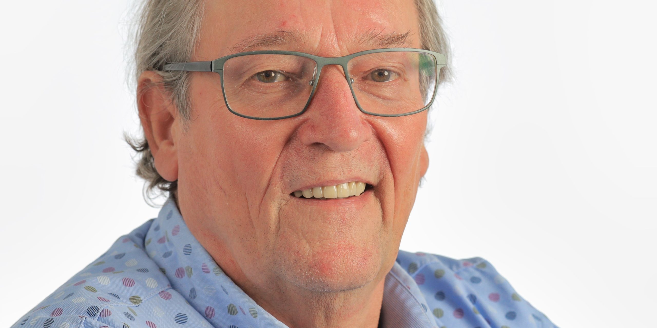 Portretfoto Han Welbers