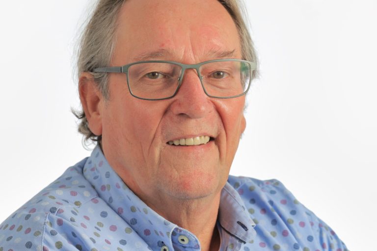 Portretfoto Han Welbers